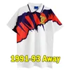 1978 1988 1989 Escócia retro camisas de futebol McCall McNamara Durie Jackson Lambert 1991 92 93 94 96 B.McKinlay McCoist 1998 2000 Gallacher McAllister Camisas de futebol