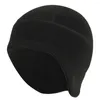 Motorcycle Helmets Autumn And Winter Cycling Ear Cap Windproof Ski Outdoor Sports Helmet Liner Thermal Balaclava Hat