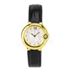 Fashionable Women's Watch Size 28mm/33mm Style Charming Cute Beautiful Stainless Steel Strap Waterproof Durable