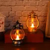 Nachtlichten draagbare lamp meisje kamer vakantie bar licht handheld retro led klassieke kerosene club coffeeshop decoratie