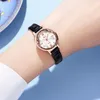 Gedi New Fall Watch Fashion Design Retro Style Quartz Femme Femme Temperament Watch Watch Birthday Gift 6232
