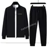 alta qualitàHigh Street Tide Letter Tute Designer Suit con LOGO sul petto Maglione con cappuccio Maglioni Pantaloni Plus Size M-7XL