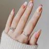 Heart Rose Princess Bone Stacking Wedding Rings Set DIY Fit Style Ring Jewellery