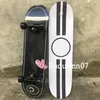 Party Gift Double Rocker Fourwheel Skate Professional Board Brushing Skateboard Street Fashion Collection C1362709