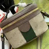 699532 Ophidia Mini Tote Tote Modbag Cosmetic Bag Ladies Designer Fashion Luxury Leath