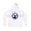 Nieuwe Mode Heren Hiphop Hoodies Womens Casual Losse Brief Print Sweatshirts Herfst Winter Witte Trui Jackets Maat S-XL