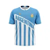 2022 Tops Football Jersey Sportswears 브라질 프랑스 스페인 스페인 영국 남자 축구 셔츠 DAR Sport Luxury Sportshirt 대형 Tees