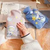 2022 new fashion Ins Bear Astronaut Hot Water Bottle Plush Duck Spaceman Reusable School Hand Foot Belly Explosion-proof Warmer Bag top quality