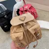 Niños mini mochilas de moda bolsa de mensajero de un solo hombro con letras niñas pequeños bolsas de escuela niños lindas bolsas de cintura múltiples estilo