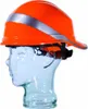 Diamond V Hard Hat Safety Helmet High Hi Vis Baseball Reversible Sticker Security Protection Construction Hat Bump Cap Cap Cap