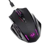 Mice Redragon M913 2 4G Wireless Gaming Mouse 16000 DPI RGB With 16 Programmable Buttons MMO Fps for Gamer Laptop 2211032186517
