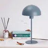 Tischlampen nordische LED -Lampe Schlafzimmer Nacht Wohnzimmer Home Deco Light Study Schüler Schreibtisch Armaturen