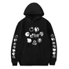 Men's Hoodies The Seven Deadly Sins Anime Men/Women's Sweatshirt Autumn Winter Hip Hop Tracksuits Boys Girls Clothes Warm Coat