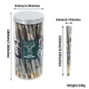 Smoking Accessories Pre-Rolled Cones Source Of Power Smoking Cigarette Rolling Papers Slow Burning Empty Tube Roller Manual Cigarettes