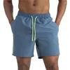 شورت شورت 2022 Summer Men Sports Traving Fitness Training Quick Dry Mens Gym Sport Pants Short