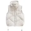 Down Winter Jacket Outdoor Women's Fashion Classic Casual for Both Men and Women Embroidered Warm Coat123