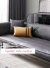 Fodere per sedie Fodera per cuscino per divano in pelle tinta unita Copridivano antiscivolo per 2/3/4 posti Copridivano impermeabile Asciugamano angolare su misura