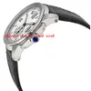 أعلى الجودة عالية Wristwatch Caliber de Men039s Watch 42mm Mens Mens Watches245S1691286