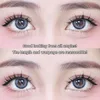 DIY False 속눈썹 자연 개별 클러스터 속눈썹 10mm12mm 13mm 속눈썹 메이크업.