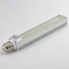 Corn Light Long Slim 30W Horisontell plugglampa 5730 Street Road Pograf BULB 3000K 4000K 6000K 110V 220V