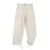 Mannen joggt grote pocket lading overalls Carhar broek Losetrousers en comfortabele streetwear lopende broek