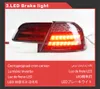 BMW M3 E92 LED Taillight 후면 램프 E93 335i 330i 자동 부품 동적 스 트리머 턴 신호 자동차 LED 테일 라이트