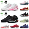 2023 Zoom G.T. Cut Herren-Basketballschuhe Niedrige Turnschuhe GT White Laser Blue Ghost Crimson Think Pink Eybl Grinch Mesh Man Zapatos TenisJORDON JORDAB