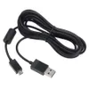 2,75 m lange micro USB -lader kabellijn oplaadsnoer voor Sony PlayStation PS4 Xbox One -controller