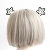 Black Starts Diadías de encaje Fiesta de cabello lindos Accesorios para el cabello Girls Halloween Headbands