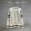 Sweats à capuche masculine Sweatshirts pour hommes Sweat-shirt V Pull de créateur Medusa Tshirt à manches longues Pull S-xxl # 04