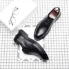 Bureau Italiano Oxford chaussures pour hommes printemps automne costume d'affaires chaussures formelles hommes chaussures habillées décontractées