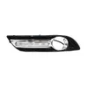 Daytime Running Lights Fog Lamp For Nissan Sentra Sylphy LED DRL Daynight Light Front Lighting Accessories