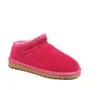 2022 Nieuwe klassieke warme laarzen Suede schoenen Cal Korte miniwomen Keep warme man dames pluche casual kastanje grijs hete aus u5854 kinderen mini sneeuwschoen