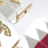Brazalete de diseñador para mujer Muñeca para mujer Adecuado 16 17 18 cm brazaletes brazalete de diseñador marca de lujo réplica 001 001