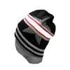 Luxe Tricoté Chapeau Designer Beanie Cap Hommes Chapeaux Équipés Unisexe Cachemire Lettres Casual Crâne Caps Mode En Plein Air Haute Quality173L