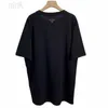 メンズTシャツデザイナーラグジュアリートレンドイタリア3DシリコンティーコットンメタルトライアングルTシャツ男性女性高品質ファッションコットンTシャツ003D