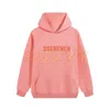 Fashion Mens Fleece Hoodies Designer Femmes 3D Silicone Letter Imprimer Sweatshirts Unisexe Cool Casual Pride Men Sweat-shirt Fashion Sweatshirt S-XL