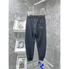 Pantalones de algod￳n de algod￳n para hombre de lujo pantalones de algod￳n pantalones de carga junto a pantalones de estampado peque￱os