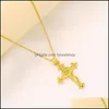 Colliers pendants Colliers pendants 9k Jaune Fine Gol