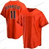 Mens #11 Luis Aparicio Baseball Jerseys Vintage 1969 Chicago Black White Cream Blue Stitched Shirts Jersey