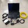 För BMW ICOM Next Auto Diagnostic Programming Tool A2 med Second Hand Computer CF52 4G Toughbook Laptop 1TB HDD V03.2024