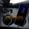 CC365 USB Автомобильное зарядное устройство для телефона Автомобильные зарядные устройства Быстрая зарядка Micro Type C Кабель освещения для iPhone для Samsung