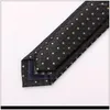 Noeuds papillon mode Slim 5 cm pour hommes noir Plaid décontracté maigre cravate formel Salon affaires travail accessoires hommes boîte-cadeau