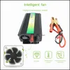 Andere Autoelektronik 30W Wohnmobil-Boot-Solarpanel-Kit mit Laderegler-Wechselrichter für Zuhause 60A 100A tragbarer Stromgenerator Auto D Dhp4V