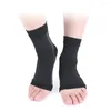 Herrensocken für Herren und Damen, Basketball, Reisen, Arbeit, unsichtbar, schweißabsorbierend, atmungsaktiv, bequem, Stretch, offener Zehenbereich, Druck, Sport