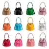 Fashion Marc BUCKET Bags Neuer Stil Damen Herren Tote Buckets Handtasche Luxuriöser Zugverschluss Kordelzug mit Schultergurt Designer-Clutch-Umhängetaschen Umhängetaschen