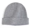 Wool Knit Beanie Casual hoeden Caps mode -accessoires voor vrouwen en mannen