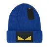 Beanie Designer Skull Caps Men Women Luxurys Designers gebreide hoeden heren dames mode-mode beanies borduurwerk f-9