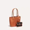 AAA Designer Women Mini Bag Calfskin Facs Totes Luxury Backury Propack Resiles Lady Company No Stipper Leather Women Pres