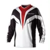 Racing Jackets Ruler Motocross Downhill Jersey Mountain Bike Apparel Moto Rcycle Mx Off-road